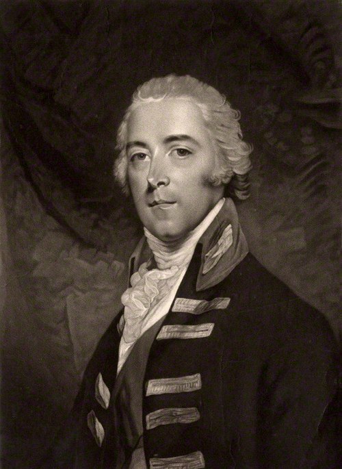 John Pitt, 2nd Earl of Chatham